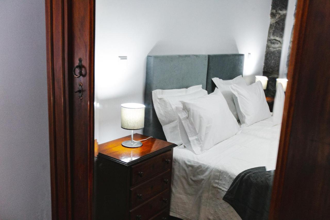 Quinta Dos Misterios- Turismo De Habitacao Apartment Fajã de Santo Amaro Екстериор снимка