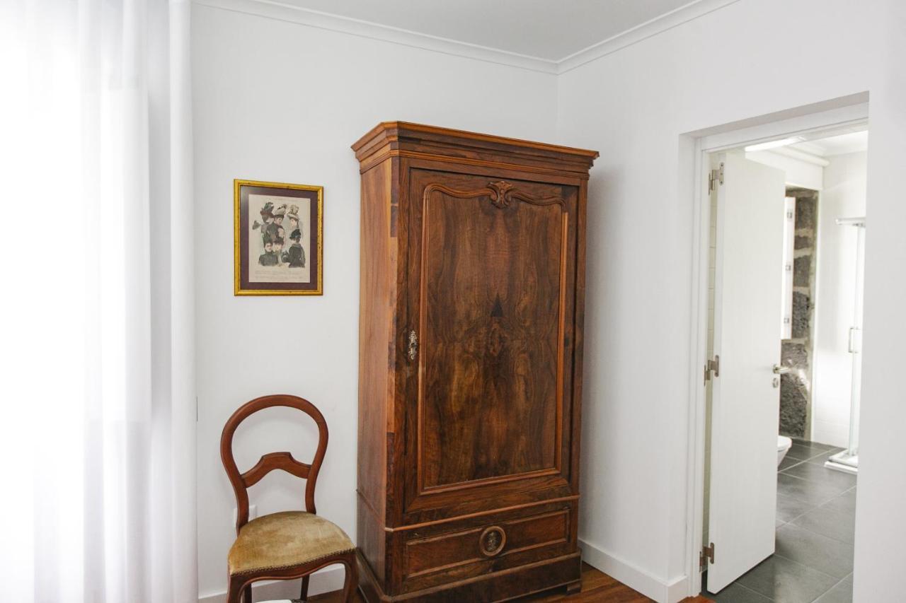 Quinta Dos Misterios- Turismo De Habitacao Apartment Fajã de Santo Amaro Екстериор снимка