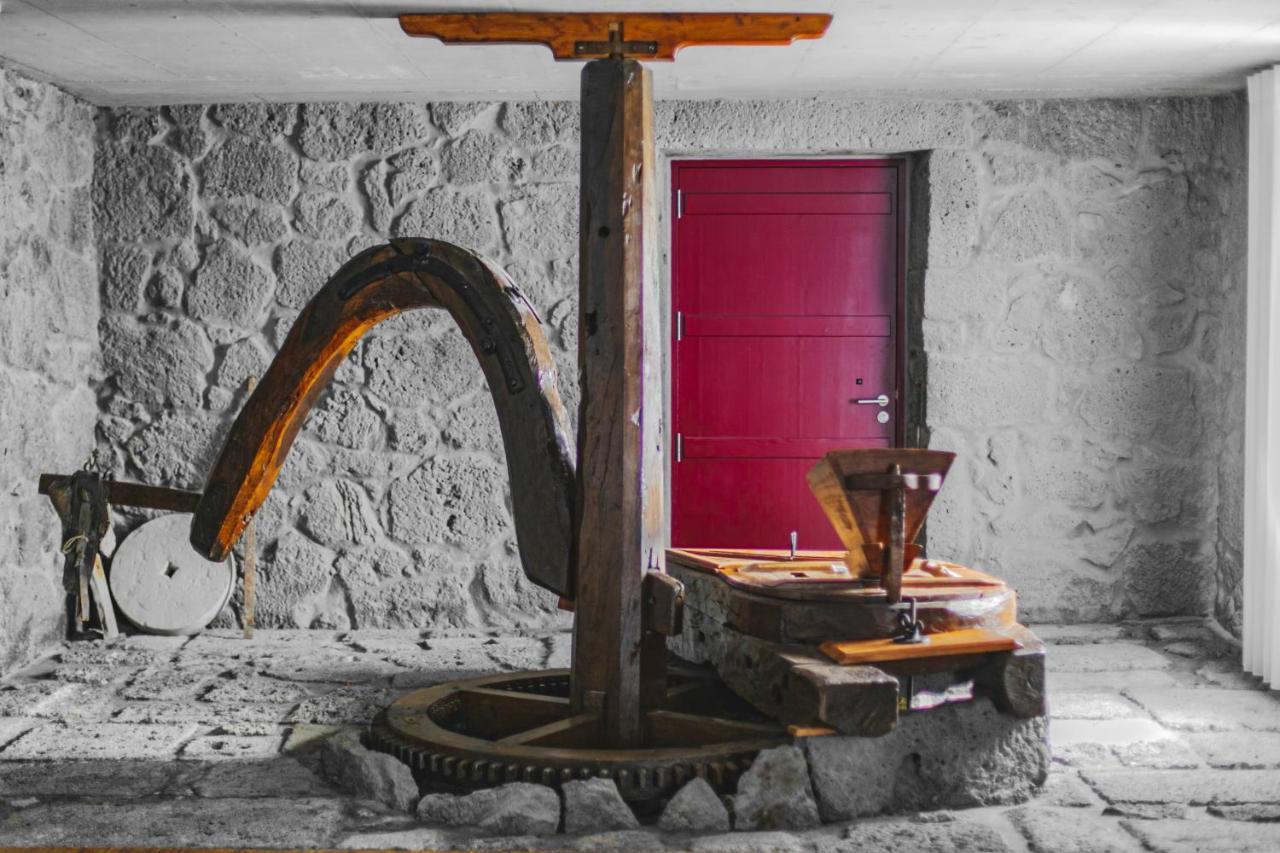 Quinta Dos Misterios- Turismo De Habitacao Apartment Fajã de Santo Amaro Екстериор снимка