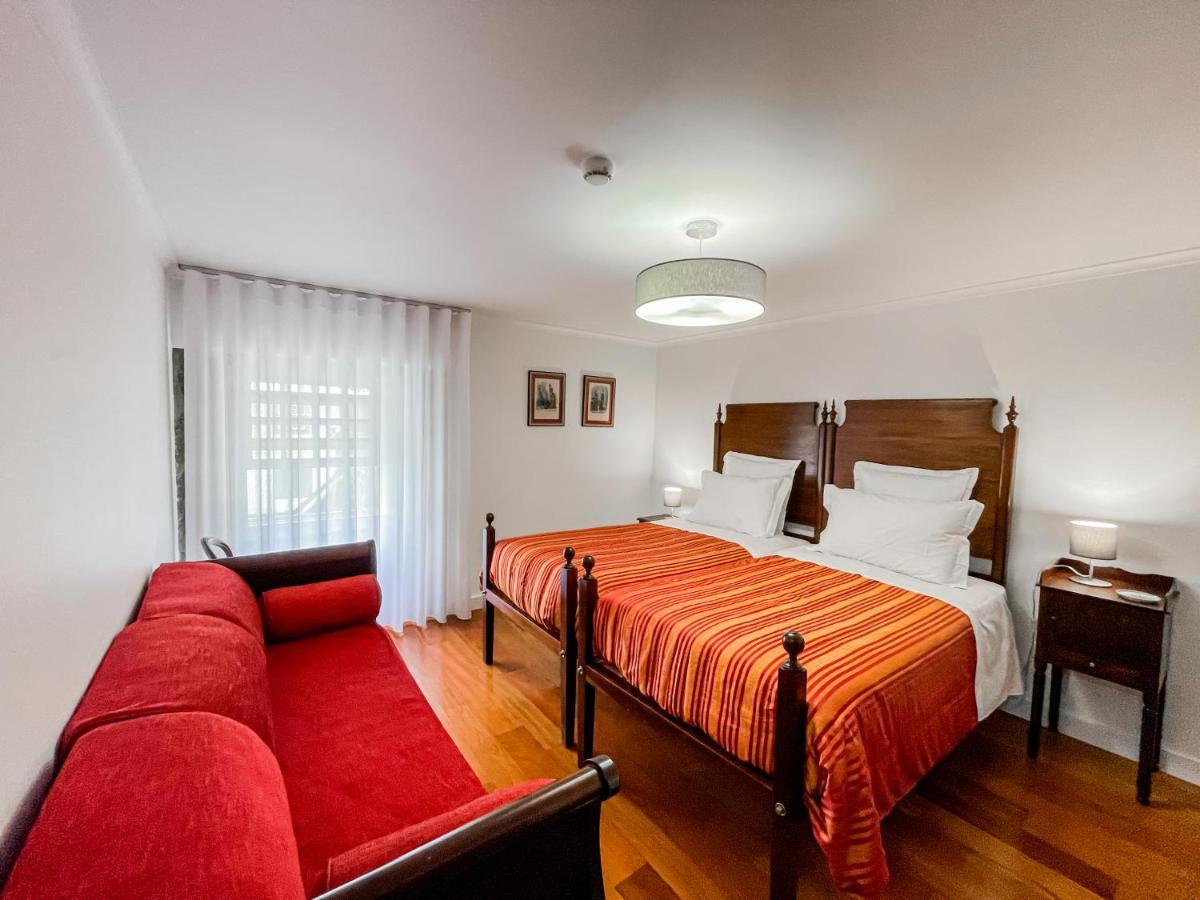 Quinta Dos Misterios- Turismo De Habitacao Apartment Fajã de Santo Amaro Екстериор снимка