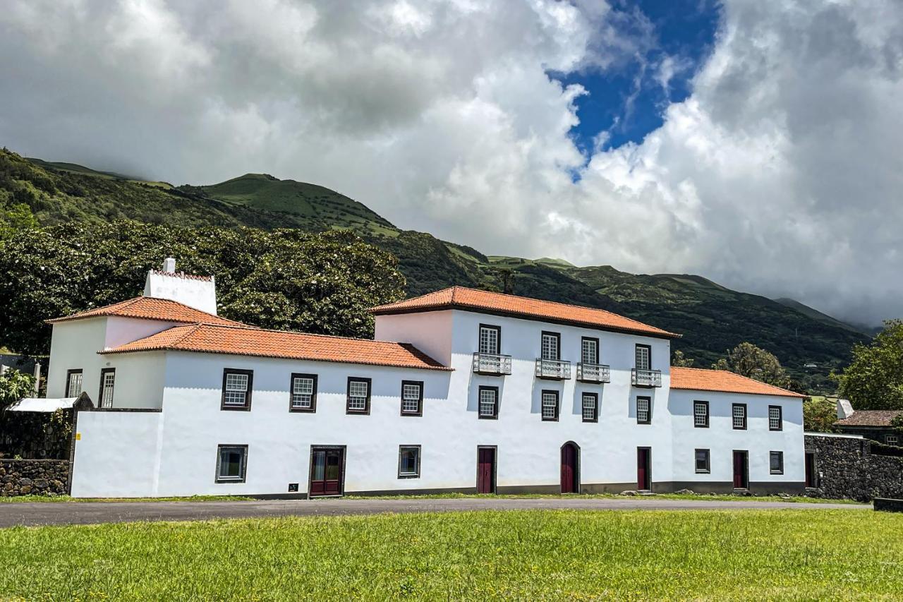 Quinta Dos Misterios- Turismo De Habitacao Apartment Fajã de Santo Amaro Екстериор снимка
