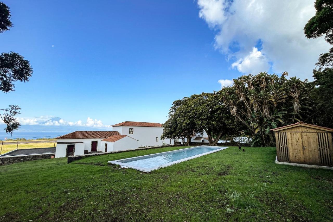 Quinta Dos Misterios- Turismo De Habitacao Apartment Fajã de Santo Amaro Екстериор снимка