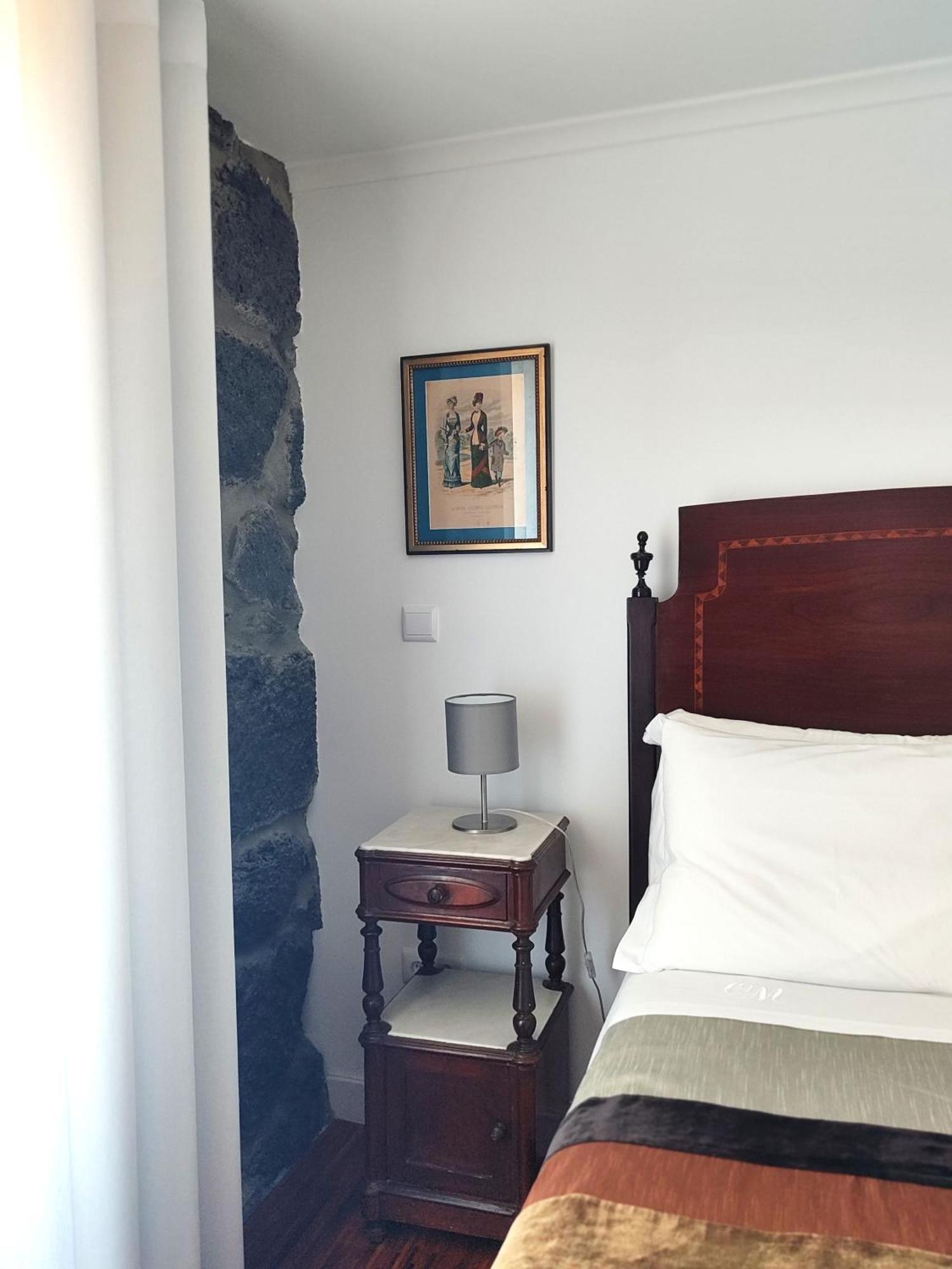 Quinta Dos Misterios- Turismo De Habitacao Apartment Fajã de Santo Amaro Екстериор снимка