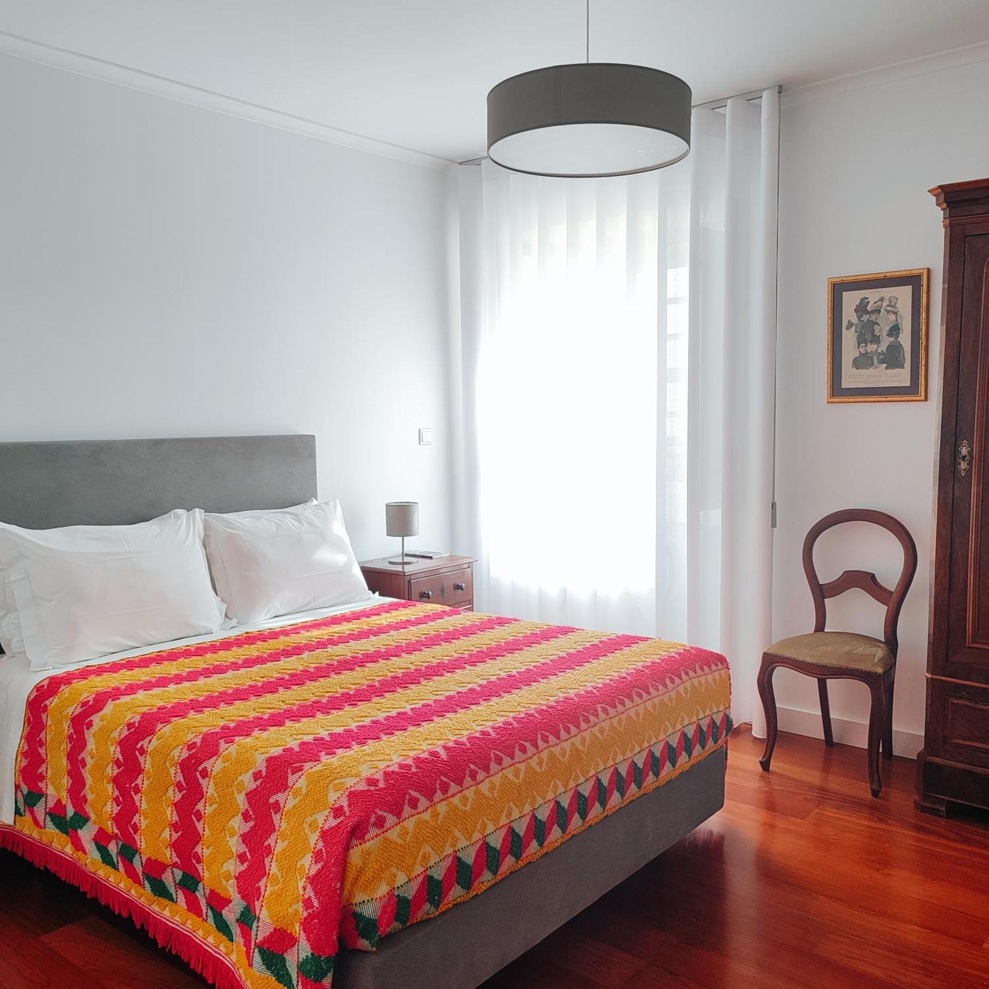 Quinta Dos Misterios- Turismo De Habitacao Apartment Fajã de Santo Amaro Екстериор снимка