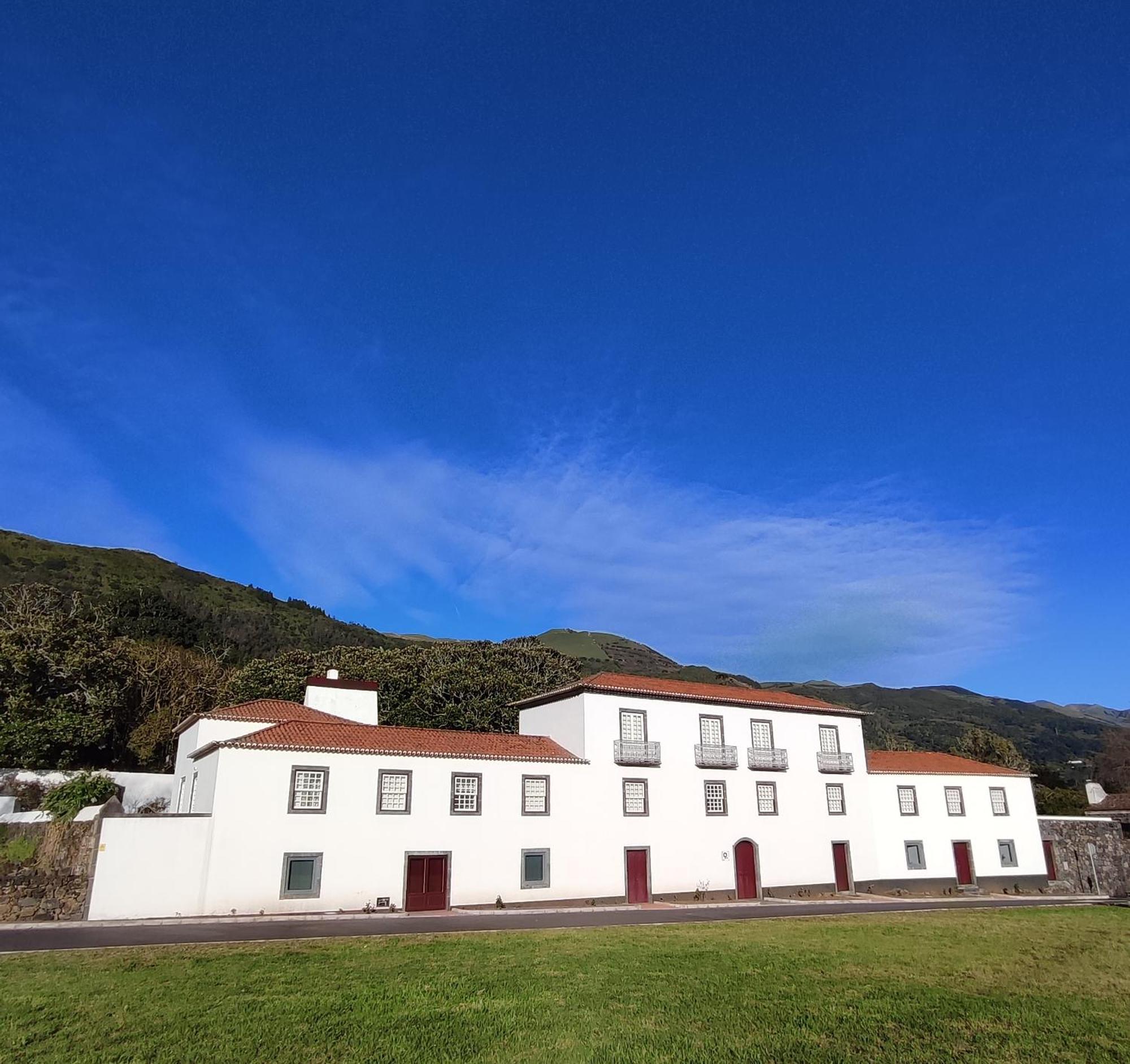 Quinta Dos Misterios- Turismo De Habitacao Apartment Fajã de Santo Amaro Екстериор снимка