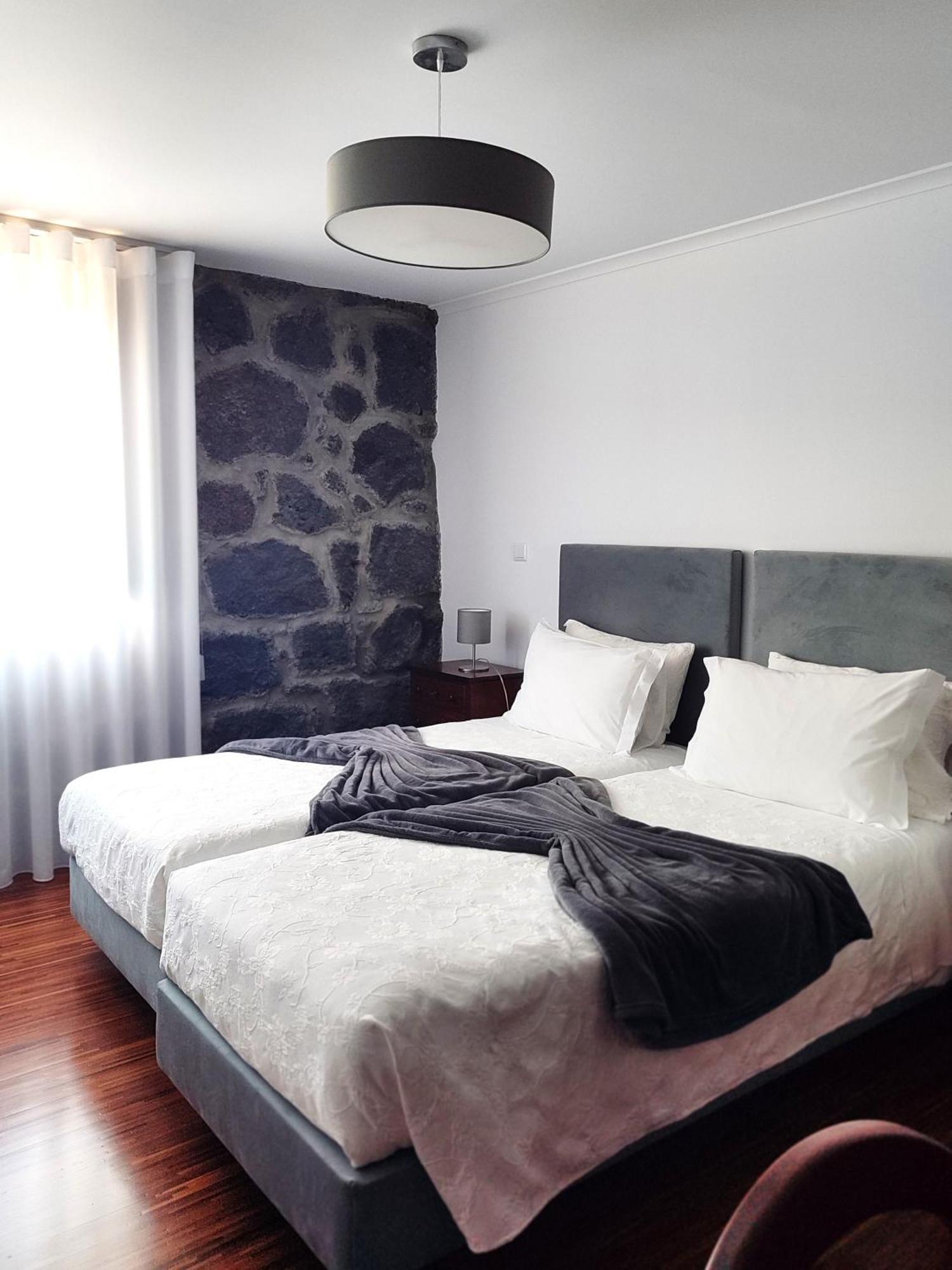 Quinta Dos Misterios- Turismo De Habitacao Apartment Fajã de Santo Amaro Екстериор снимка