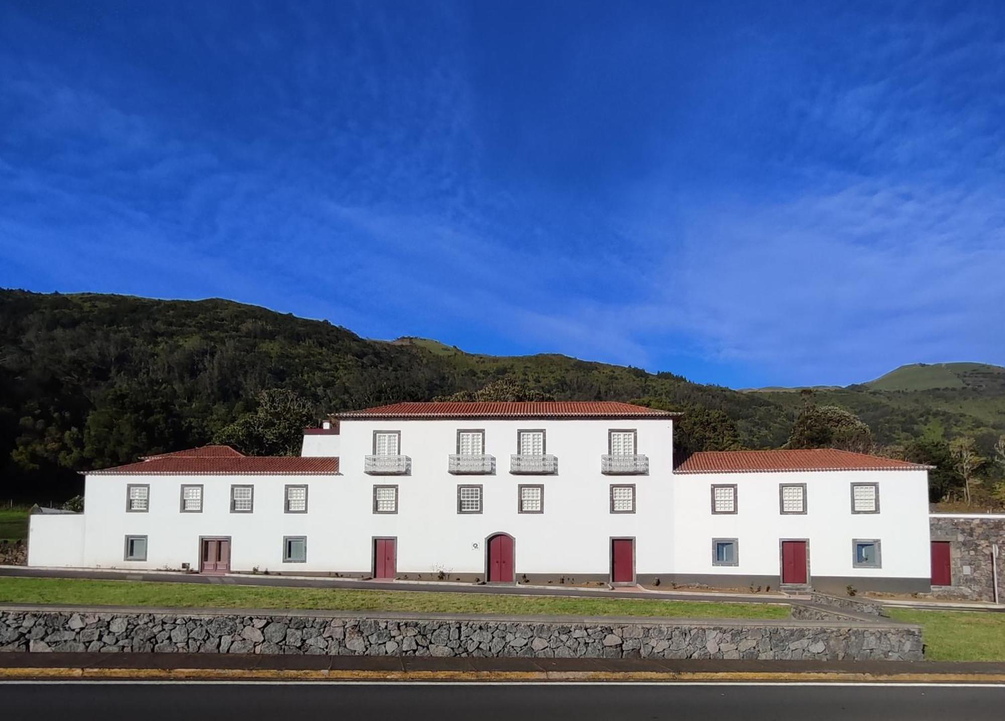 Quinta Dos Misterios- Turismo De Habitacao Apartment Fajã de Santo Amaro Екстериор снимка