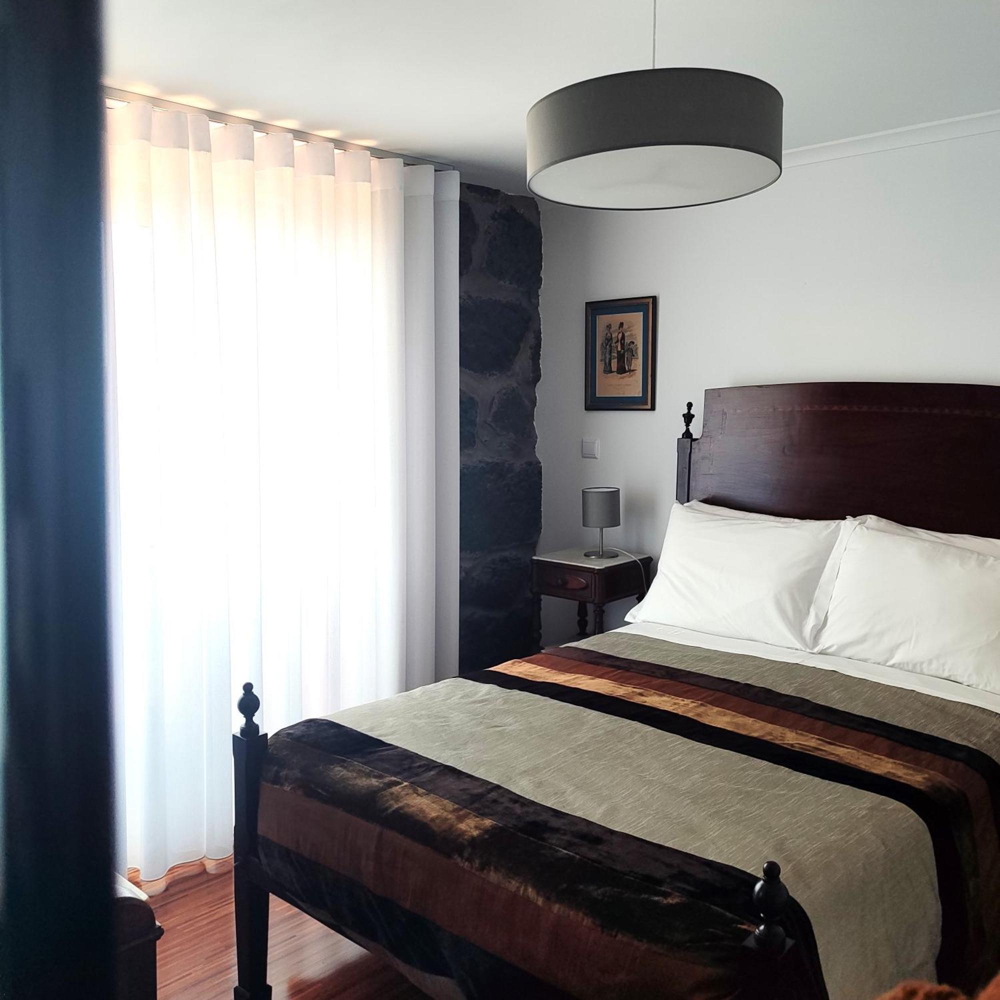 Quinta Dos Misterios- Turismo De Habitacao Apartment Fajã de Santo Amaro Екстериор снимка