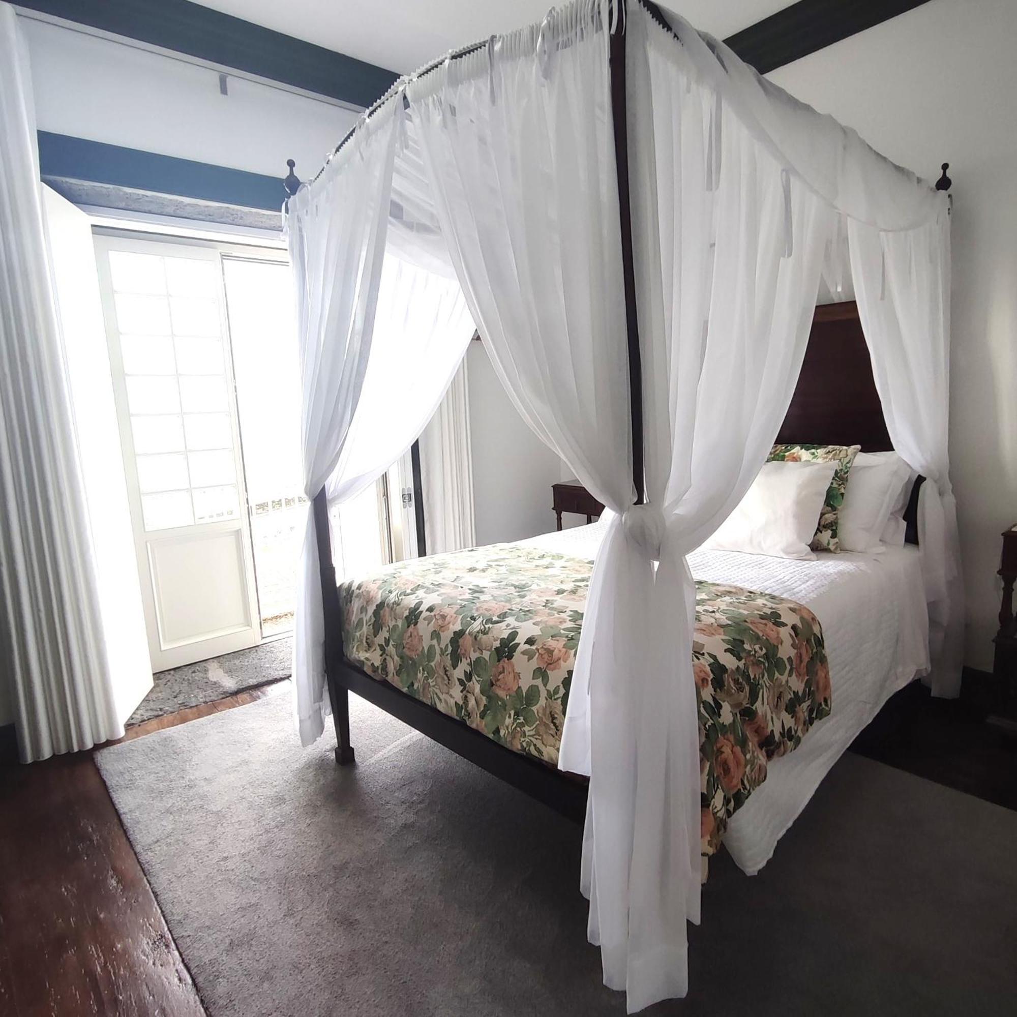 Quinta Dos Misterios- Turismo De Habitacao Apartment Fajã de Santo Amaro Екстериор снимка
