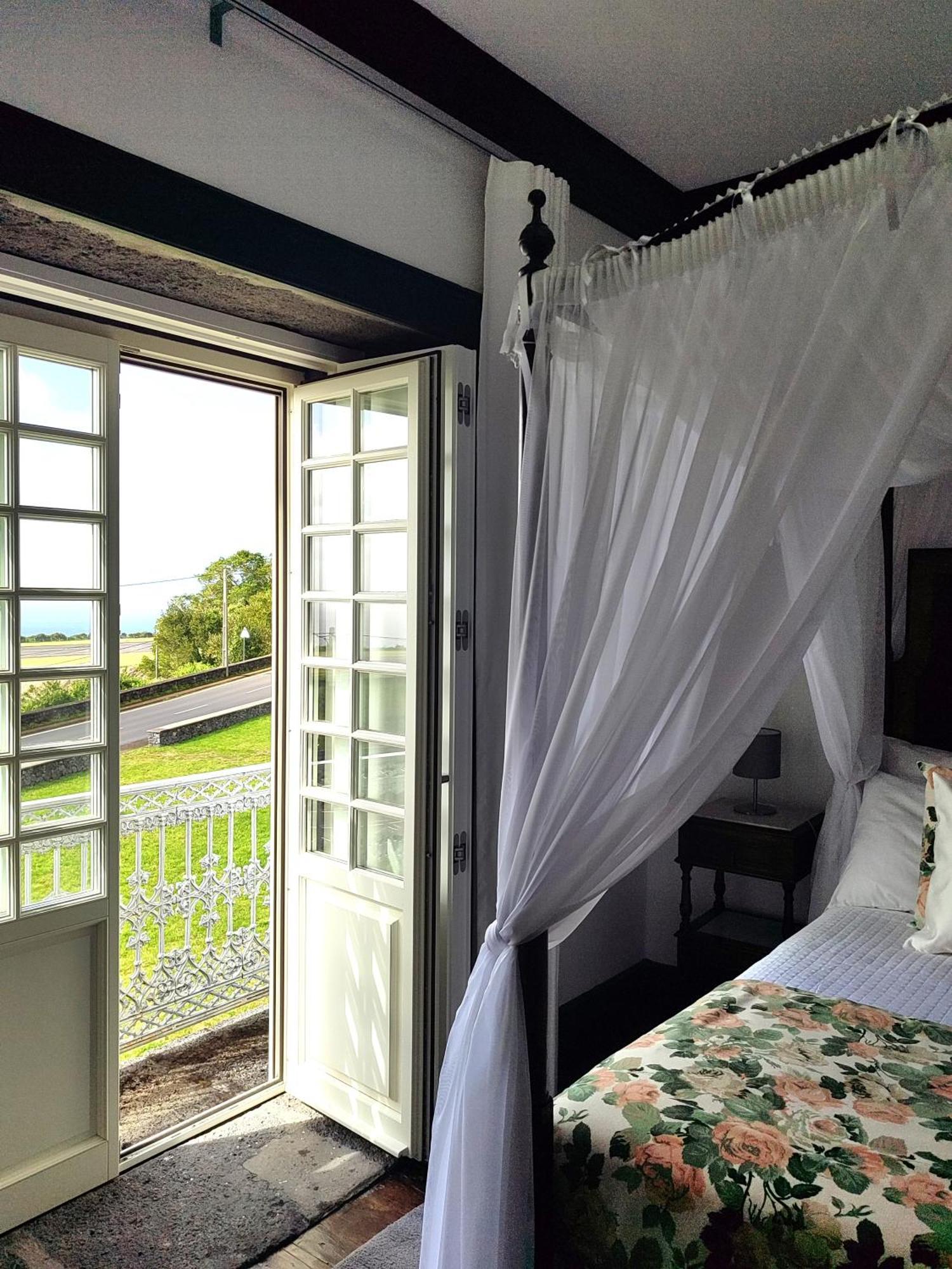 Quinta Dos Misterios- Turismo De Habitacao Apartment Fajã de Santo Amaro Екстериор снимка