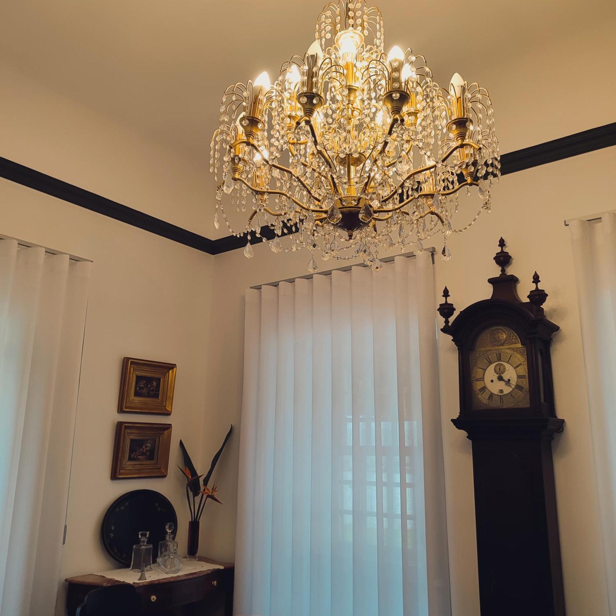 Quinta Dos Misterios- Turismo De Habitacao Apartment Fajã de Santo Amaro Екстериор снимка