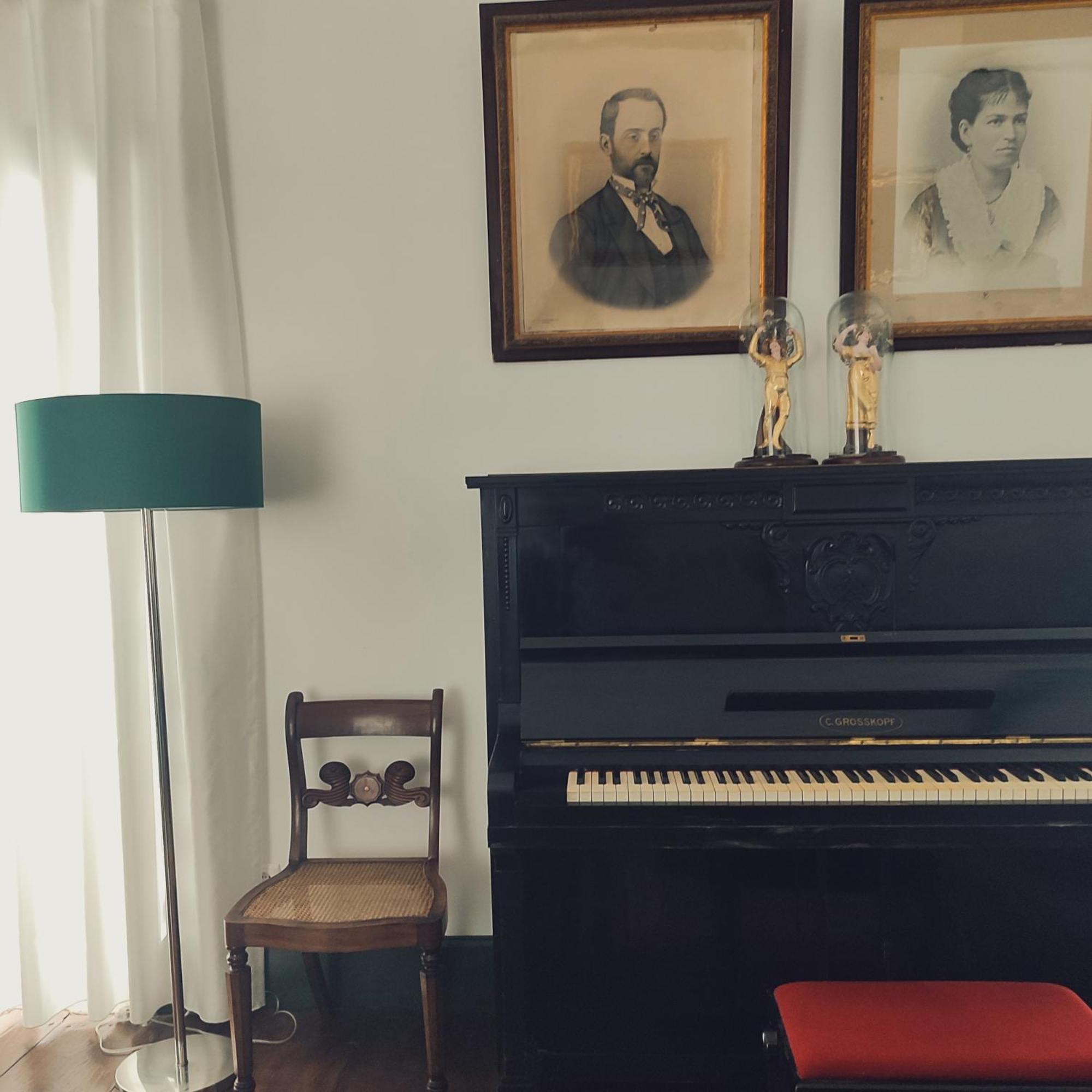 Quinta Dos Misterios- Turismo De Habitacao Apartment Fajã de Santo Amaro Екстериор снимка