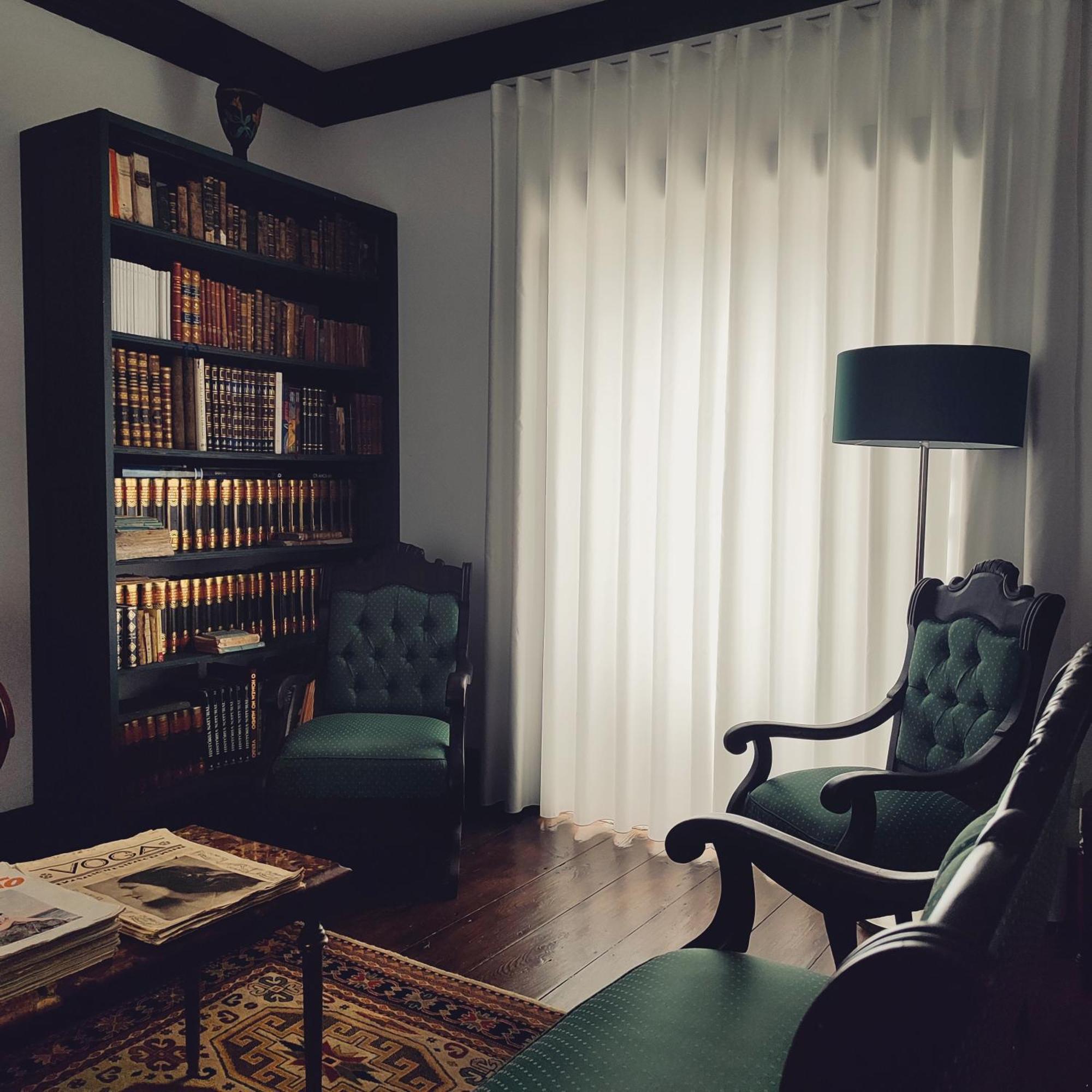 Quinta Dos Misterios- Turismo De Habitacao Apartment Fajã de Santo Amaro Екстериор снимка