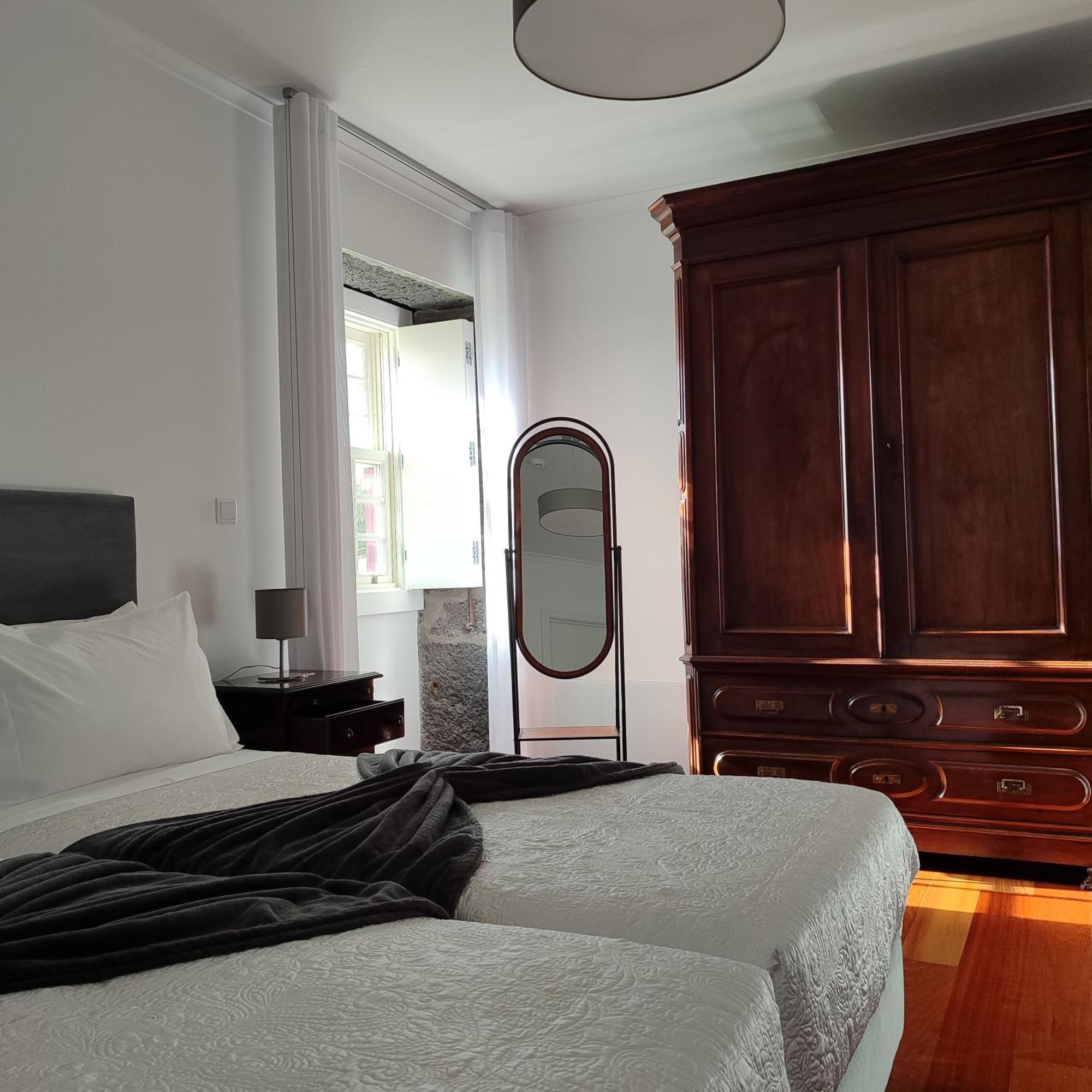 Quinta Dos Misterios- Turismo De Habitacao Apartment Fajã de Santo Amaro Екстериор снимка